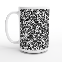Image 4 of Fallen Angels Mug 15oz
