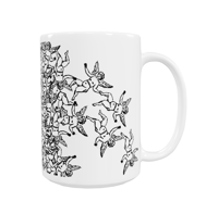 Image 1 of Fallen Angels Mug 15oz