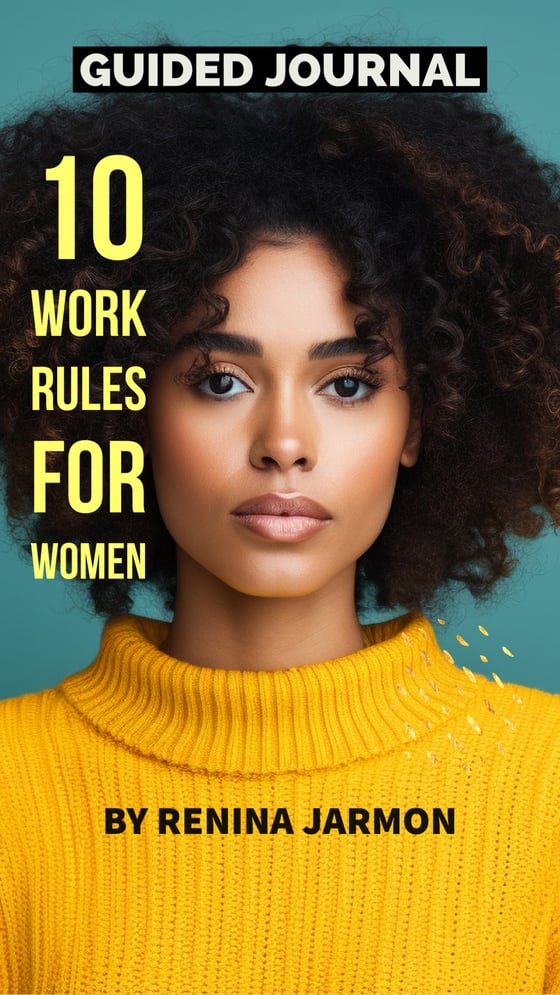 Image of 10 Work Rules for Women