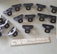 Image 2 of CWB Side skirt With  brackets 4 inch Or 5 inch 