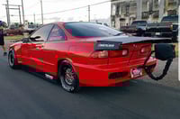 Integra 3 piece Wing 