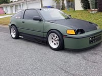 Image 2 of Crx 3 Piece wing 