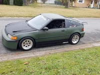 Image 1 of Crx 3 Piece wing 