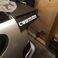 Image 3 of Crx 3 Piece wing 