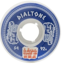 Image 2 of 54-55mm Dial Tone Wheels VARIOUS STYLES