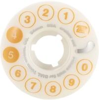 Image 1 of 54-55mm Dial Tone Wheels VARIOUS STYLES