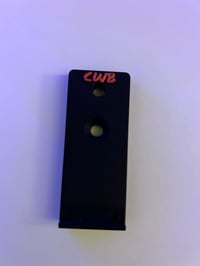 Image 1 of CWB Boost Controller Bracket