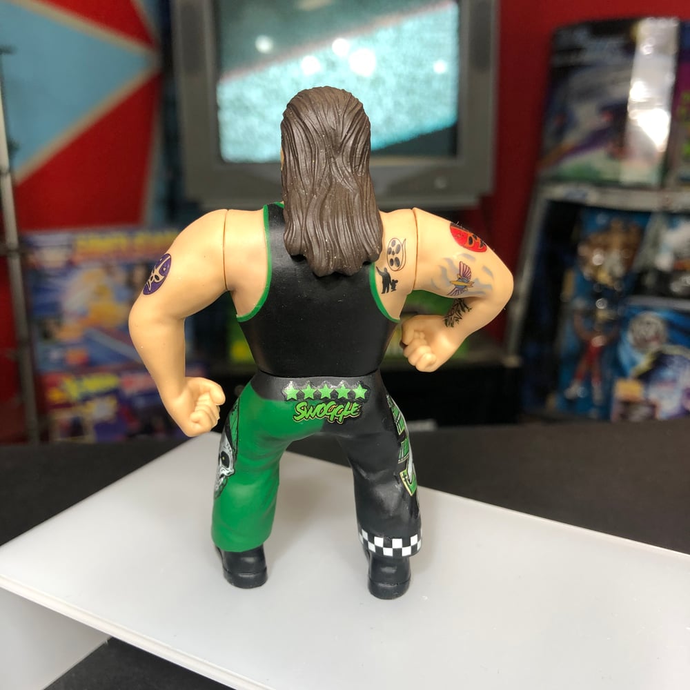 **NO PACKAGING** SWOGGLE Chella Toys Series Figure Exclusive