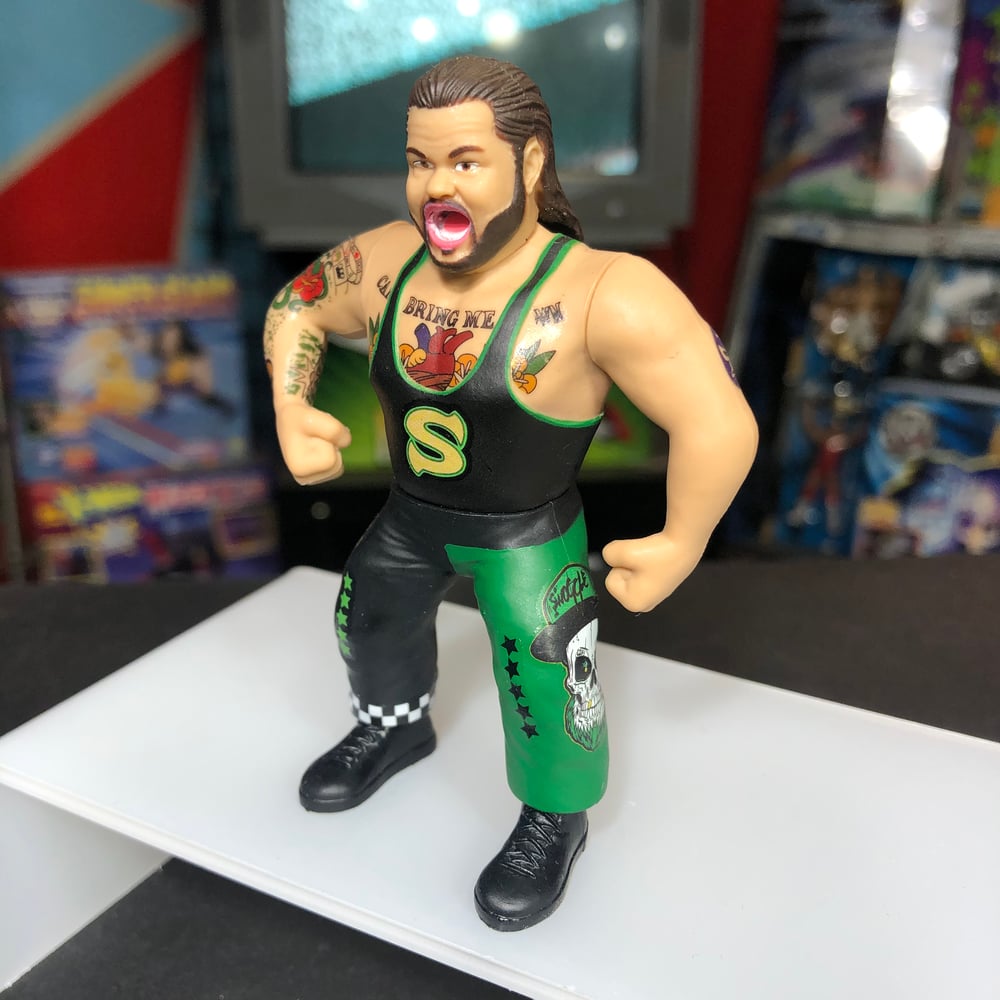 **NO PACKAGING** SWOGGLE Chella Toys Series Figure Exclusive