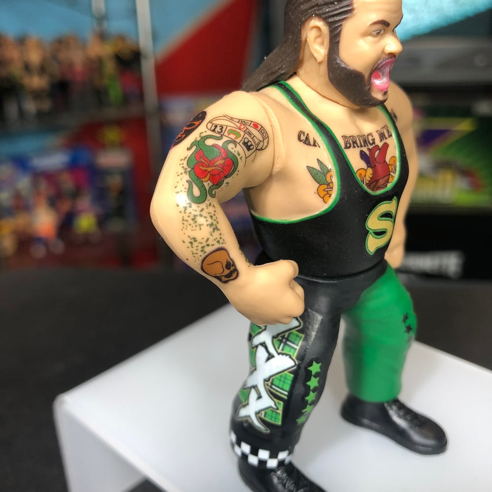 **NO PACKAGING** SWOGGLE Chella Toys Series Figure Exclusive