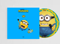 Image of Yeat x Minions: The Rise of Gru - Rich Minion - 7" Picture Disc