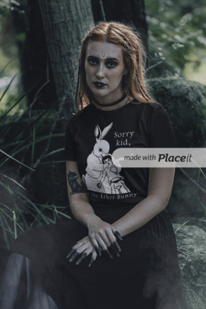 Image of Ether Bunny T-Shirt