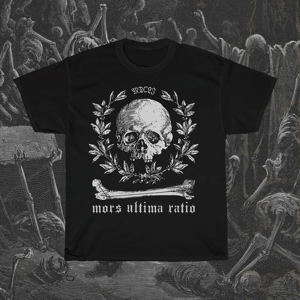 Image of Mors Ultima Ratio T-Shirt