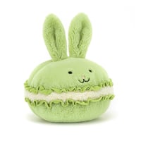 Dainty Dessert Bunny Macaron  