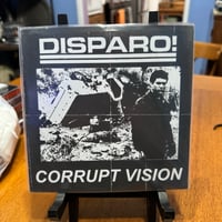 Corrupt Vision/Disparo Split Flexi