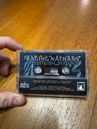 Image 2 of Raging Nathans "Oppositional Defiance" Cassette