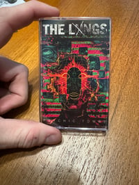 Image 1 of The Lungs "Psychic Tombs" Cassette