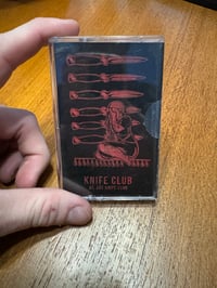 Knife Club "We Are Knife Club" Cassette