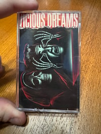 Vicious Dreams Cassette