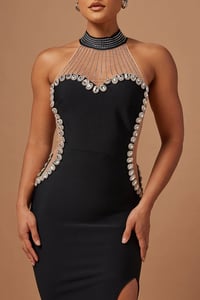 Image 3 of Stylish Onyx Event Dress