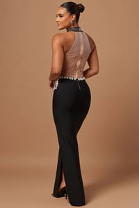 Image 4 of Stylish Onyx Event Dress