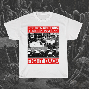 Image of Fight Back T-Shirt