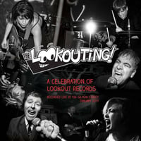 Image 1 of The Lookouting (Live Compilation) 2xLP