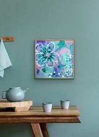 Image 2 of Oh so pretty! Framed 