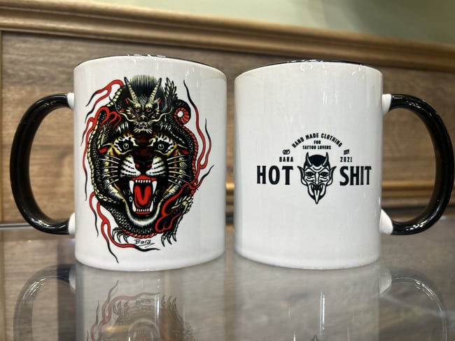 Tiger Mug 