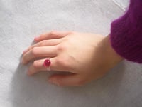 Image 5 of Red Eye Ring