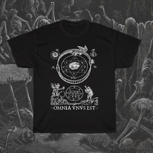 Image of Omnia Unus Est T-Shirt