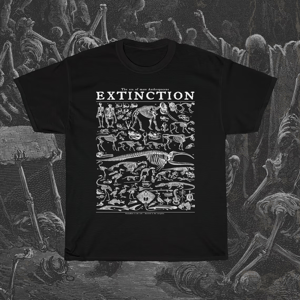 Image of Extinction T-Shirt