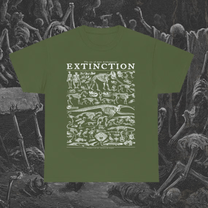 Image of Extinction T-Shirt