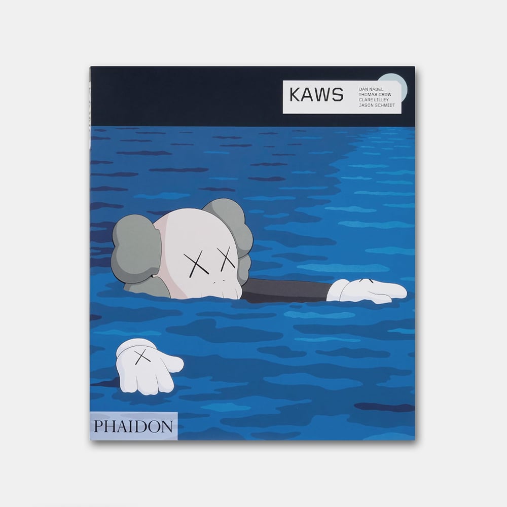 KAWS by Phaidon