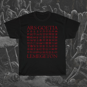 Image of Ars Goetia T-Shirt