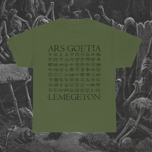 Image of Ars Goetia T-Shirt