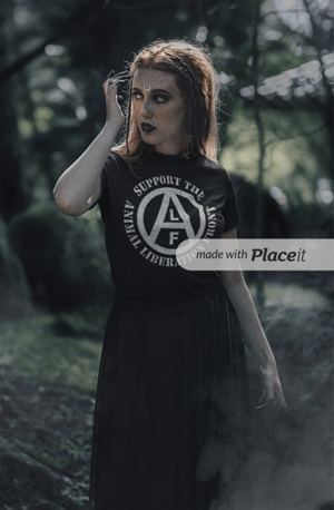 Image of Support Animal Liberation Front T-Shirt