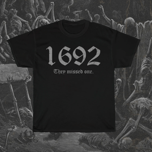 Image of 1692 T-Shirt