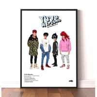 Image 2 of Hypebeast Poster Yu Yu Hakusho Sneakerheads