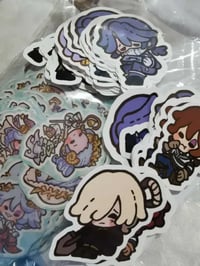 Identity V Assorted Stickers