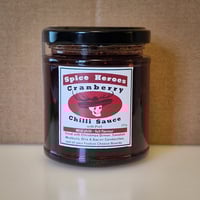 Cranberry Chilli Sauce