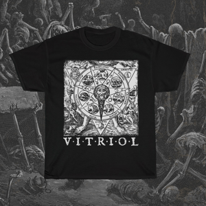 Image of V.I.T.R.I.O.L. T-Shirt