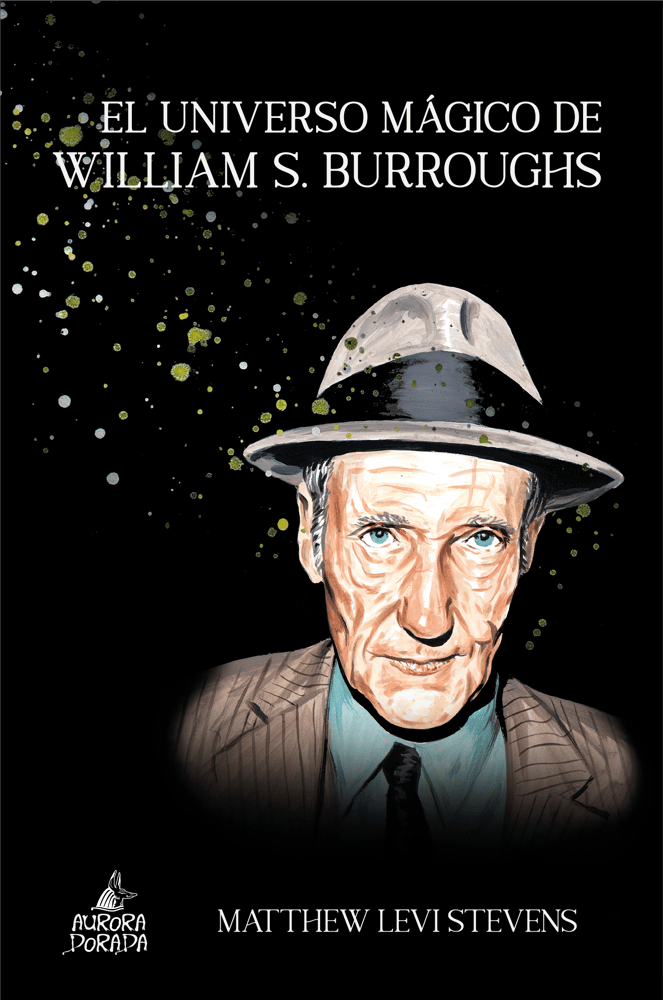 Image of El universo mágico de William S. Burroughs