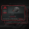 Redragon M811 PRO Wireless MMO Gaming Mouse