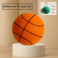 Silent Basketball
