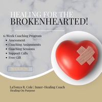 Healing For The Brokenhearted Coaching Program
