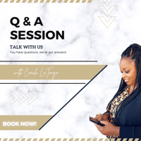 Question & Answer Session