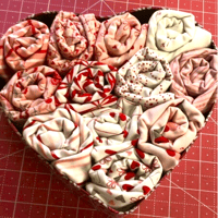 Image 4 of ON POINTE, WITH LOVE Quilt Kit - 51" x 59" 