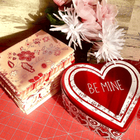 Image 3 of ON POINTE, WITH LOVE Quilt Kit - 51" x 59" 