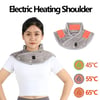 HeatEase™ Electric Heated Shoulder Massager and Neck Wrap